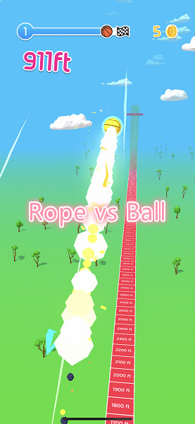 Rope vs Ball官方版