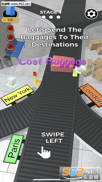 Lost Baggage官方版