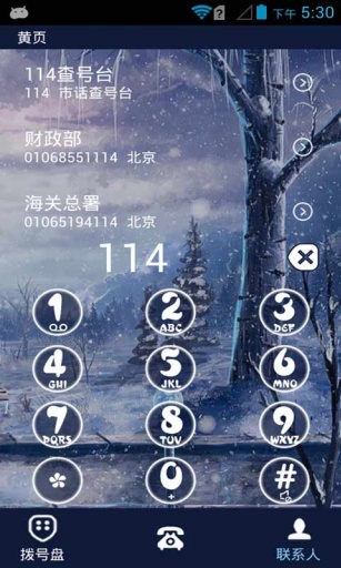 冬日雪景-91桌面主题壁纸美化app_冬日雪景-91桌面主题壁纸美化app安卓版下载V1.0