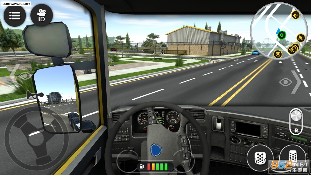 驾驶模拟器2020中文版游戏下载