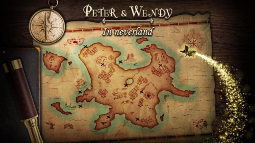 彼得·温蒂的梦幻岛app_彼得·温蒂的梦幻岛appios版_彼得·温蒂的梦幻岛app手机游戏下载