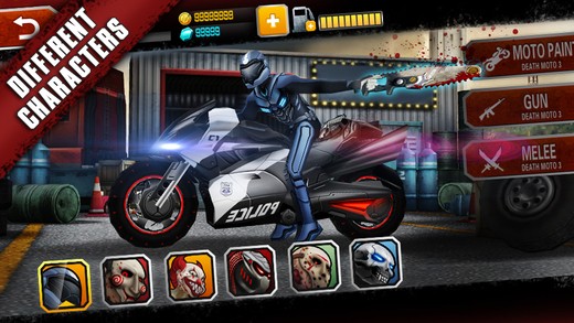暴力摩托3 iOS版下载