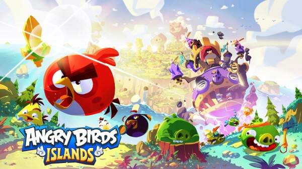 愤怒的小鸟：岛屿app_愤怒的小鸟：岛屿app安卓版_愤怒的小鸟：岛屿app最新版下载