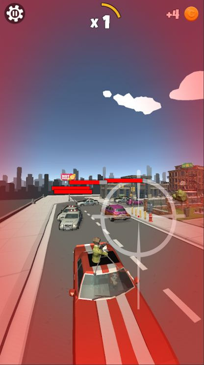 驾驶员射手游戏-驾驶员射手安卓版下载 v0.2