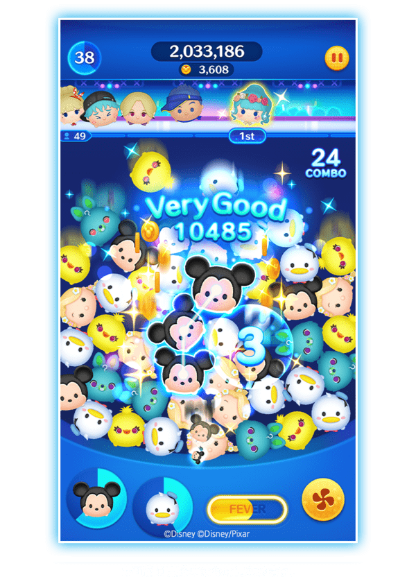 Tsum Tsum Stadium升级版-Tsum Tsum Stadiumapp下载下载 v1.0.4