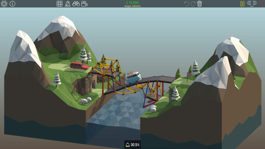 桥梁构造者app_桥梁构造者app最新官方版 V1.0.8.2下载 _桥梁构造者appiOS游戏下载