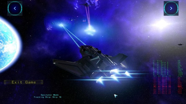 太空模拟战斗中文版-太空模拟战斗安卓版下载 v1.0828