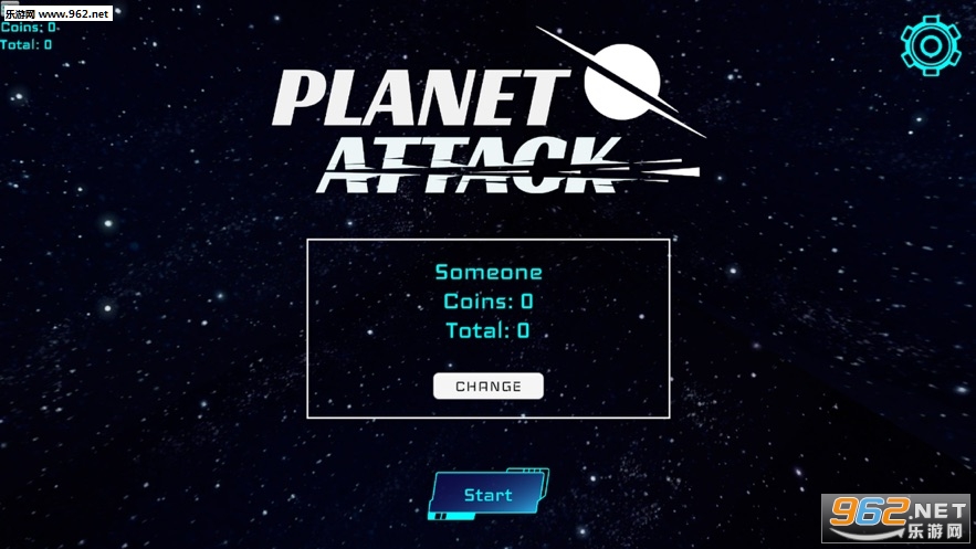 Planet Attack AR官方版