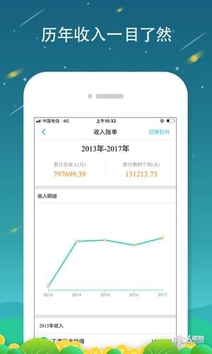 全国个税查询iOS