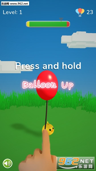 Balloon Up游戏