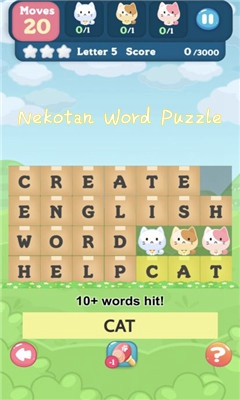 Nekotan Word Puzzle官方版