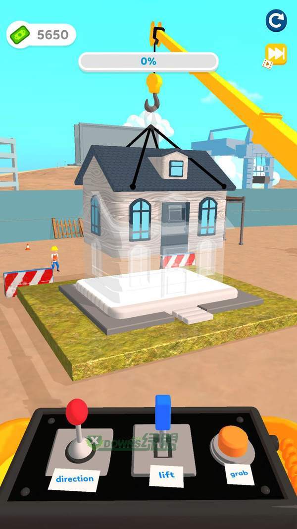 建筑专家3D游戏下载_建筑专家3DAPP版下载v0.8