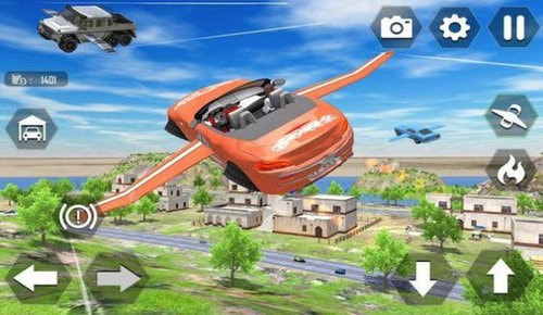 飞车极限模拟器官方版-飞车极限模拟器app下载下载 v0.5