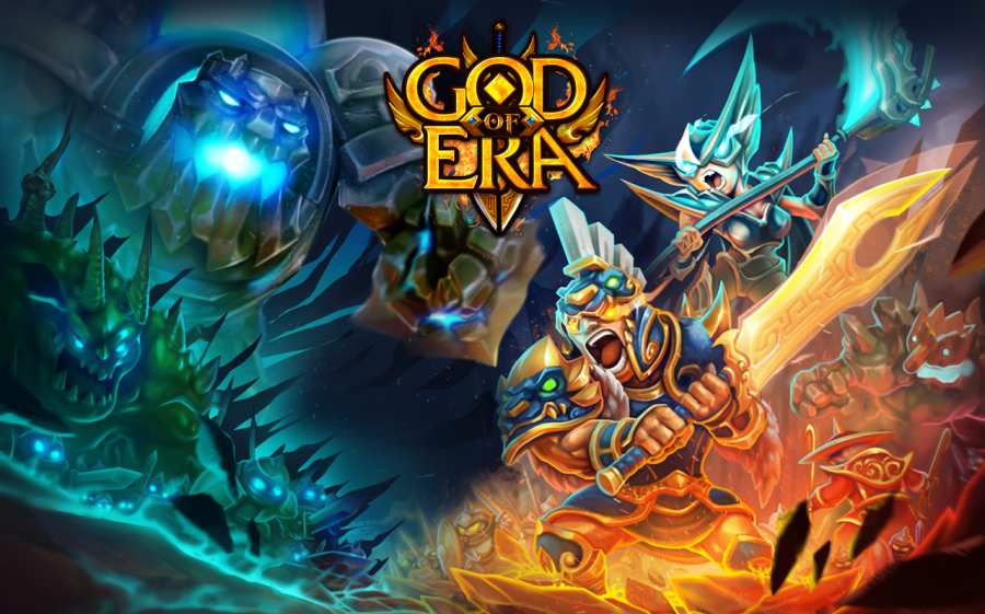 神的时代：英雄战争 God of Era: Heroes Warapp_神的时代：英雄战争 God of Era: Heroes Warapp最新版下载