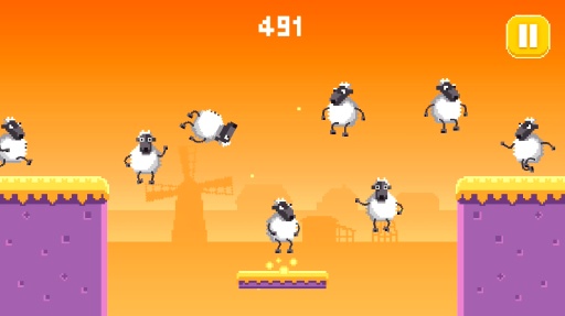 疯狂的羊群app_疯狂的羊群appiOS游戏下载_疯狂的羊群app小游戏