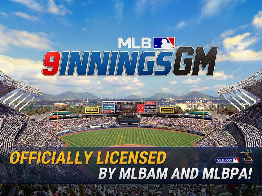 MLB：9局职棒总教练app_MLB：9局职棒总教练app官网下载手机版
