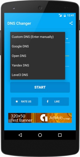 DNS Changerapp_DNS Changerapp安卓版下载V1.0