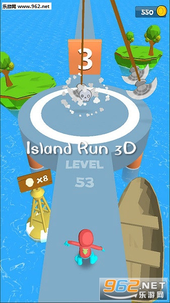 Island Run 3D官方版