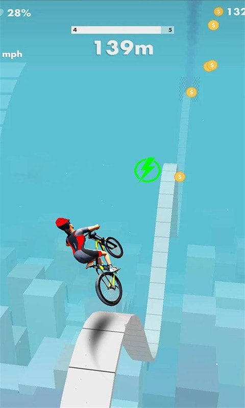 暴走单车少年升级版-暴走单车少年app下载下载 v2.0.1