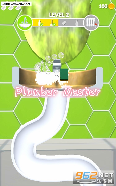 Plumber Master游戏