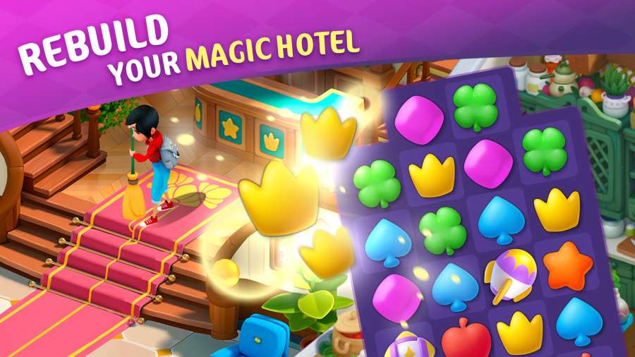 童话酒店app_童话酒店appiOS游戏下载_童话酒店app最新版下载