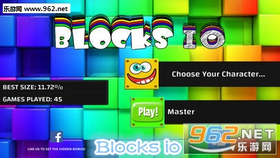 Blocks io苹果版