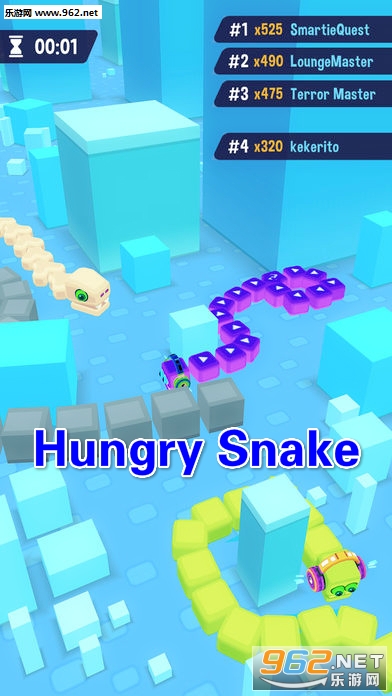 Hungry Snake官方版