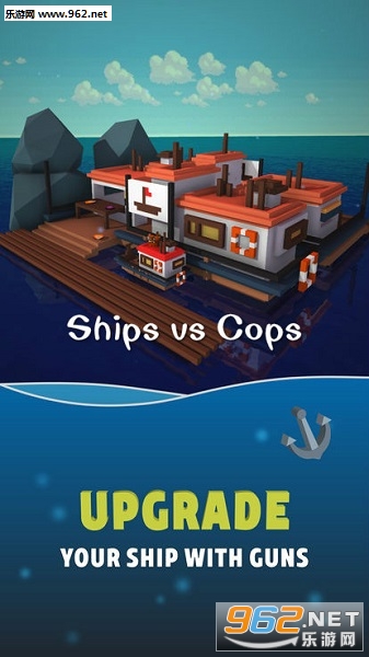 Ships vs Cops官方版
