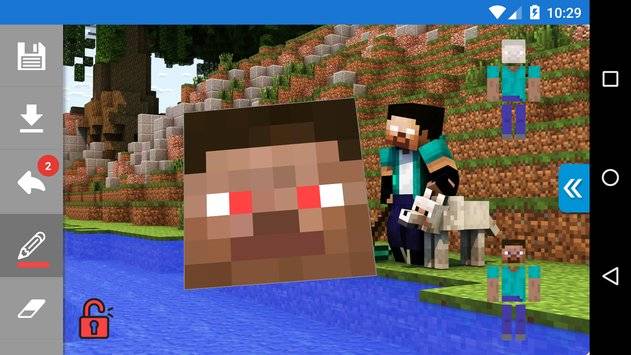 3D Skin Editor for Minecraftapp_3D Skin Editor for MinecraftappiOS游戏下载