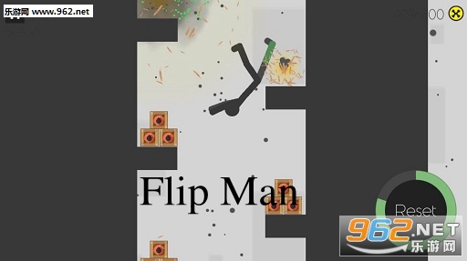 Flip Man苹果版