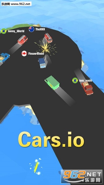 Cars.io官方版