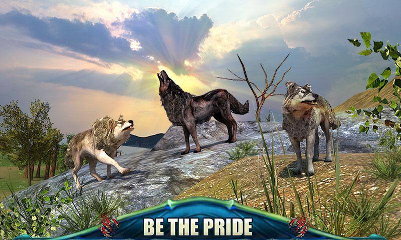 狼的终极冒险3Dapp_狼的终极冒险3Dapp安卓手机版免费下载_狼的终极冒险3Dapp攻略