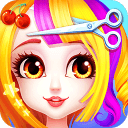 Hair Salon Games:Girl Makeover