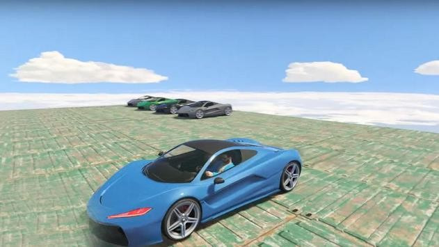 惊人天空汽车模拟器3D升级版app下载-惊人天空汽车模拟器3DAPP下载 v3.0.5