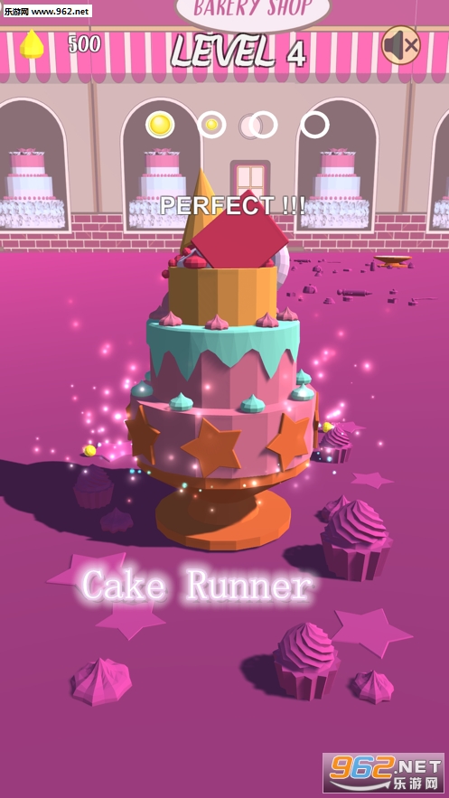 Cake Runner官方版