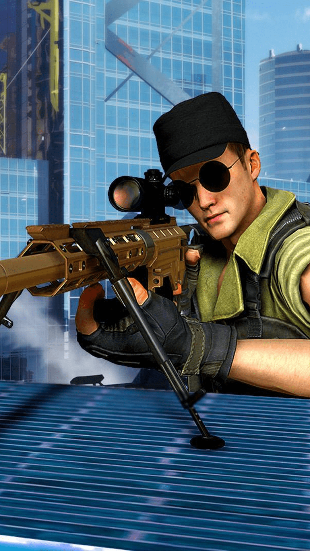 狙击手精英3D游戏-狙击手精英3D安卓版下载 v1.37