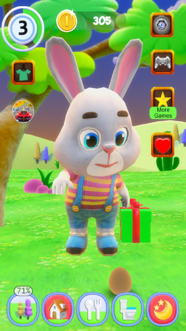 会唱歌的兔子手机app下载_会唱歌的兔子官网版下载v1.0.1