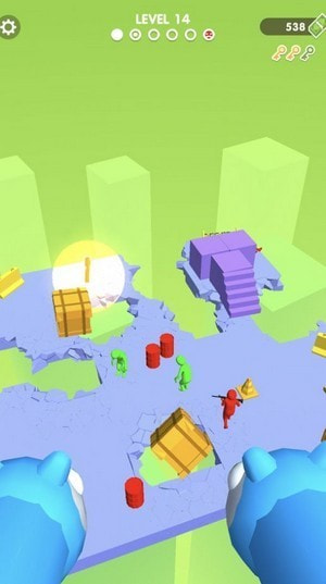 破碎大地3D官方版-破碎大地3Dapp下载下载 v0.1.97