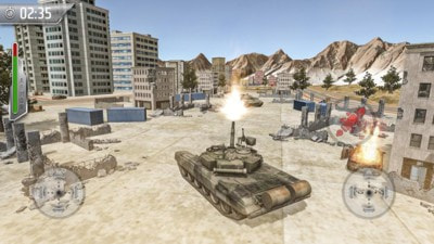 陆战型坦克模拟器最新版-陆战型坦克模拟器手机版下载 v1.7