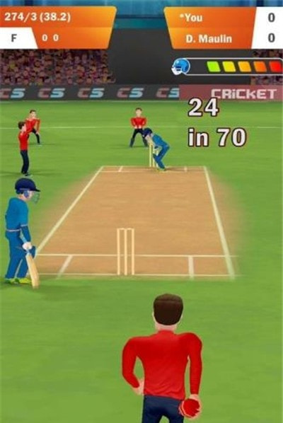 板球之星安卓版-板球之星游戏最新版下载 v2.0.17