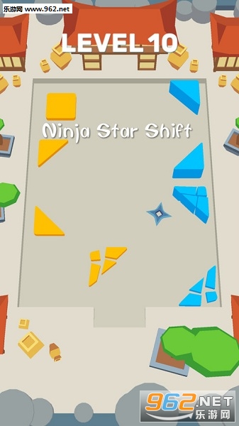 Ninja Star Shift官方版