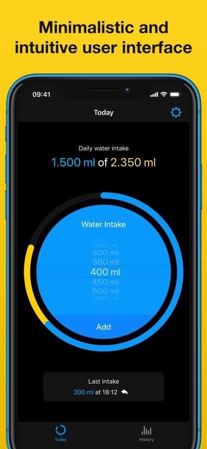 Thirstic: Smart Water Tracker下载