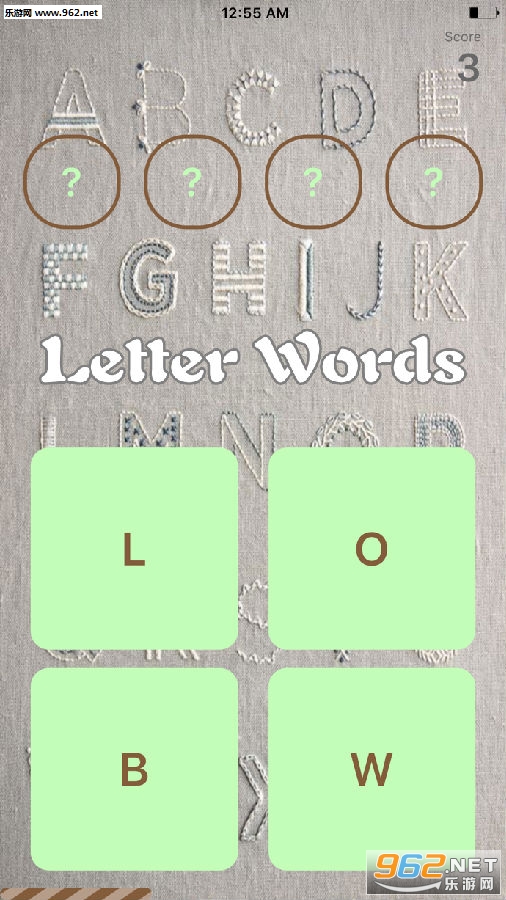Letter Words官方版