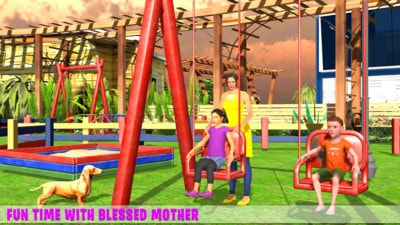 新妈妈模拟器安卓版-新妈妈模拟器游戏最新版下载 v1