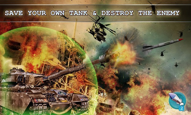 坦克大战大师安卓版-坦克大战大师游戏下载 v1.0
