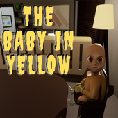 黄色暗示的婴儿手游