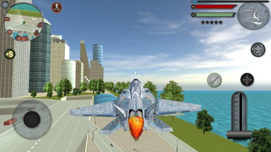 变形金刚飞机模拟器手游下载APP-变形金刚飞机模拟器升级版下载 v1.0