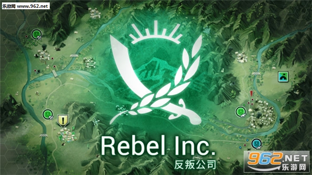 Rebel Inc(反叛公司)官方版
