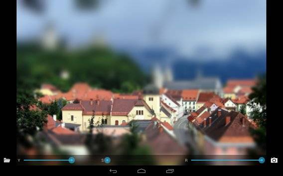 Tilt-Shift Cameraapp_Tilt-Shift Cameraapp中文版下载