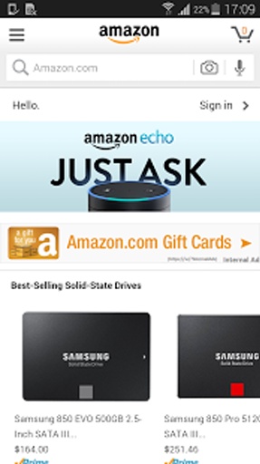 Amazon Shoppingapp_Amazon Shoppingapp最新官方版 V1.0.8.2下载